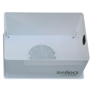 Bandeja extra para vermicompostador Soilea