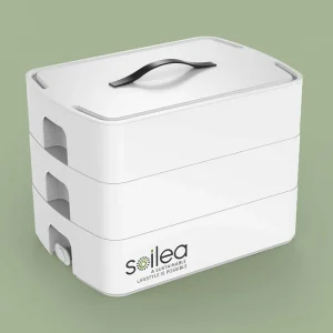 Vermicompostador de interior