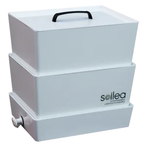 Vermicompostador Soilea Elegant