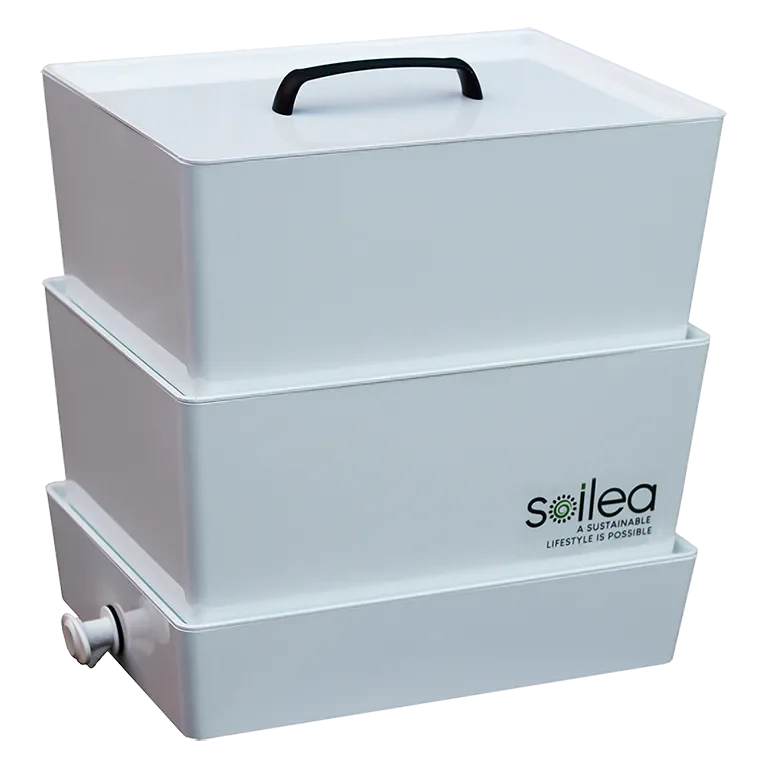 Vermicompostador Soilea Elegant